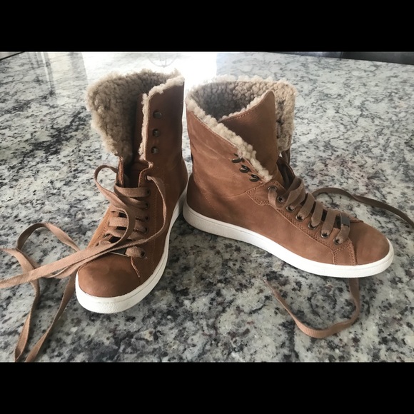ugg starlyn chestnut